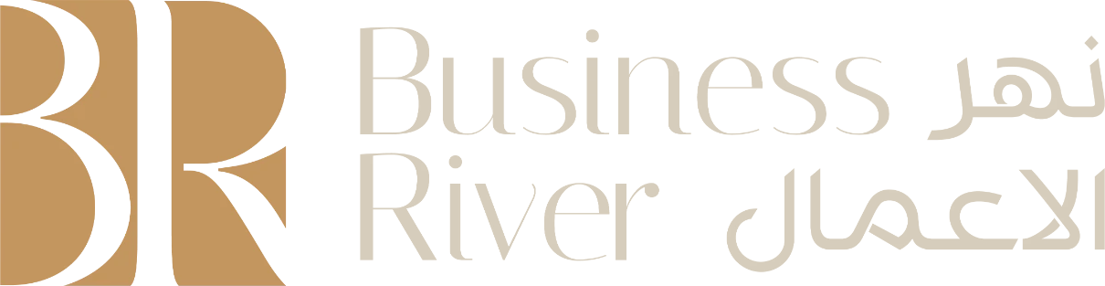 Business River logo