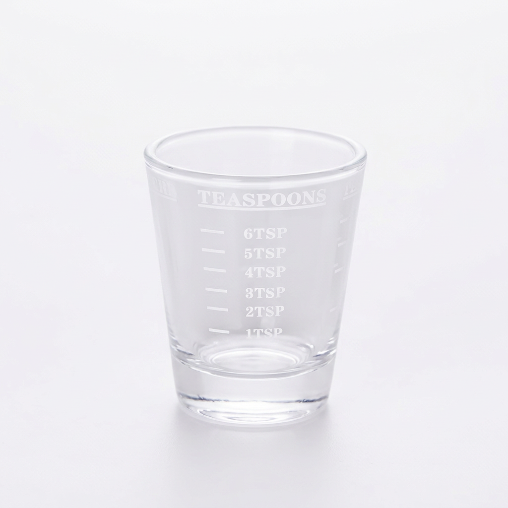 Barista Tools Measuring Glass 60ml