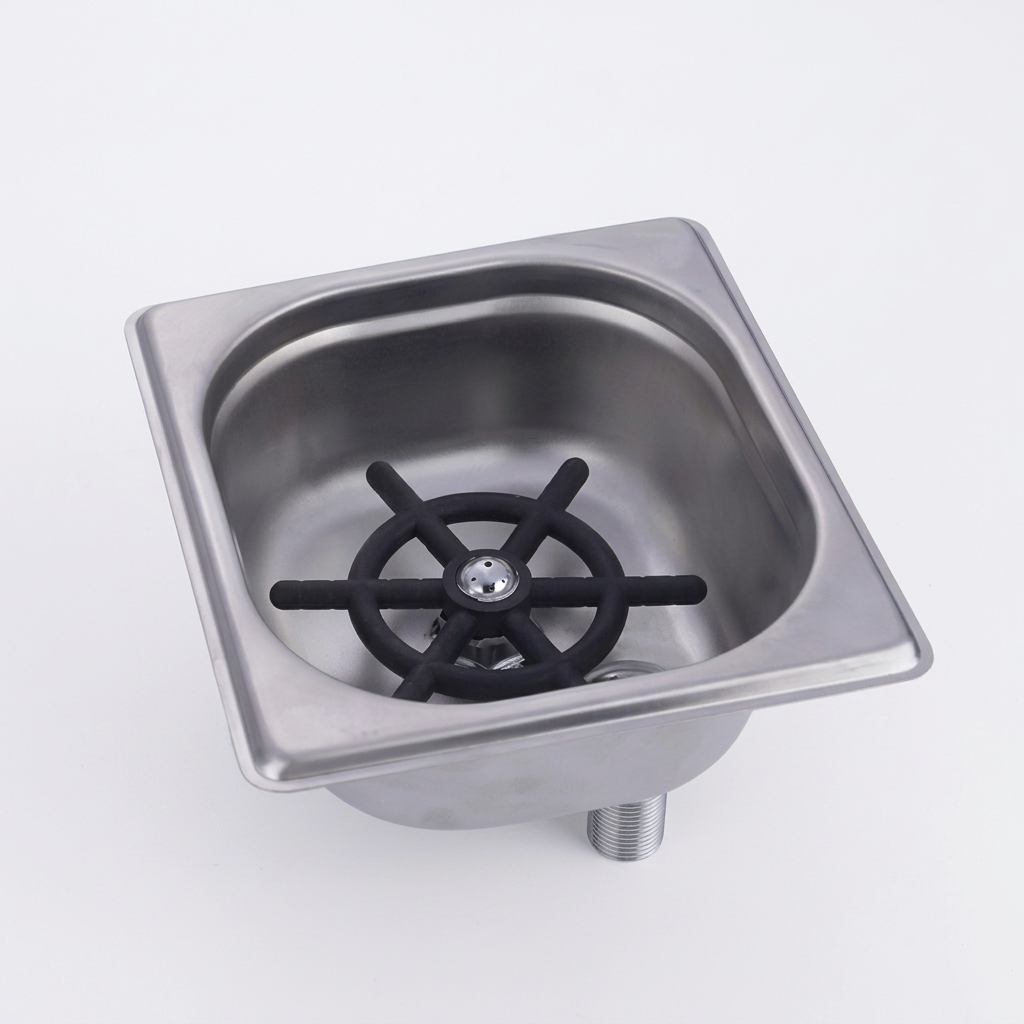 Barista Tools Auto Cups Cleaner Rinser 17.8*16.3*6.5 cm