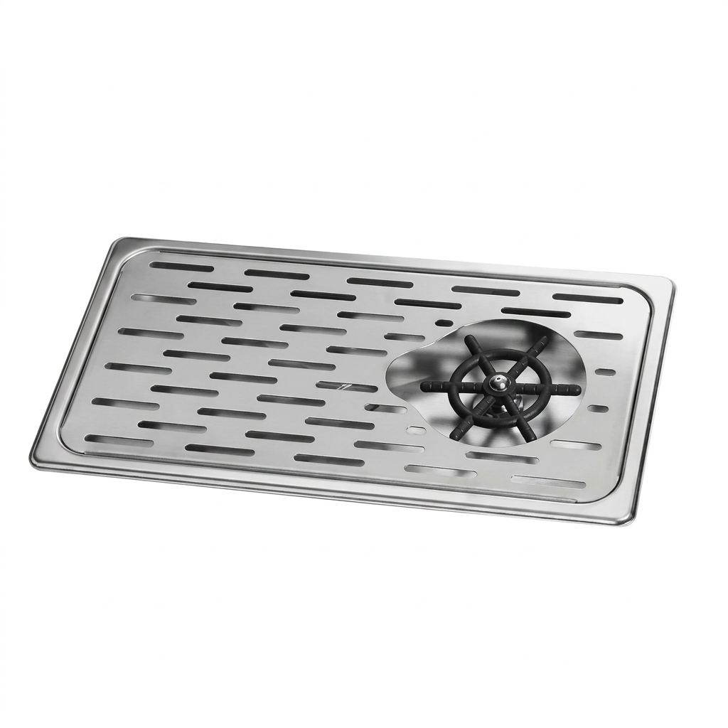Barista Tools Auto Cups Cleaner Rinser 42.5x23x3 cm