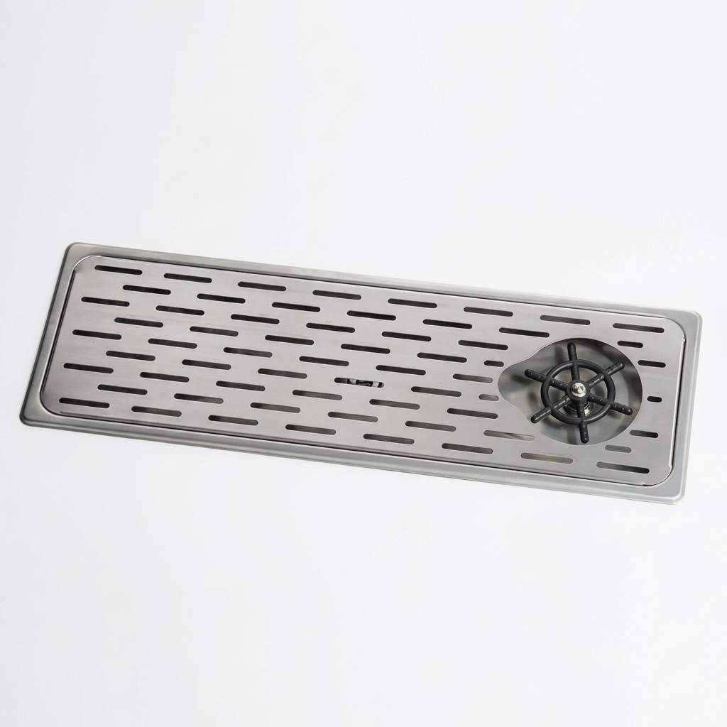 Barista Tools Auto Cups Cleaner Rinser 65x21.5x3 cm