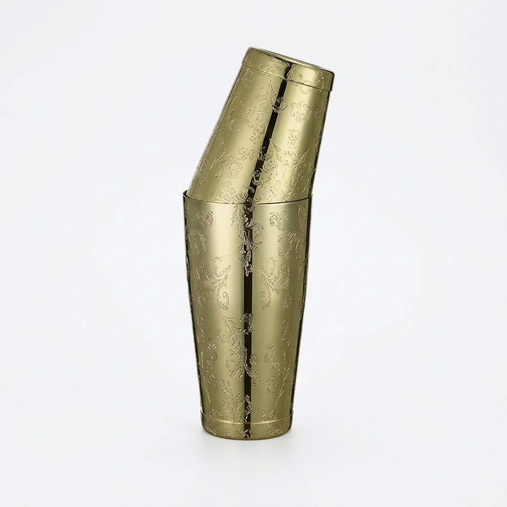 Barista Tools Grass Boston Shaker Stainless