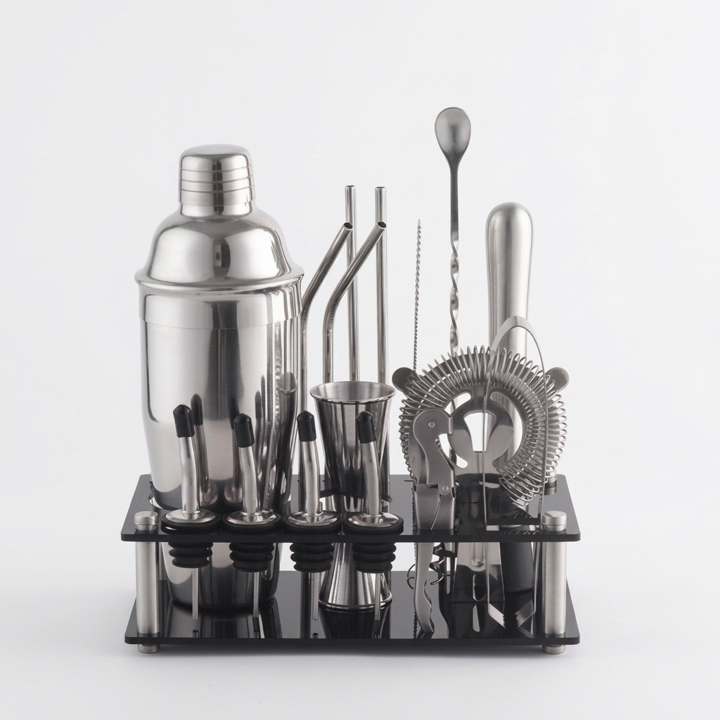 Barista Tools Set Shaker 11 PCS