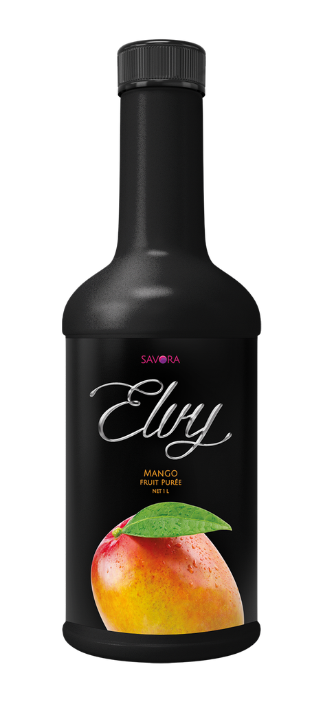 ELVY  puree  1L Mango