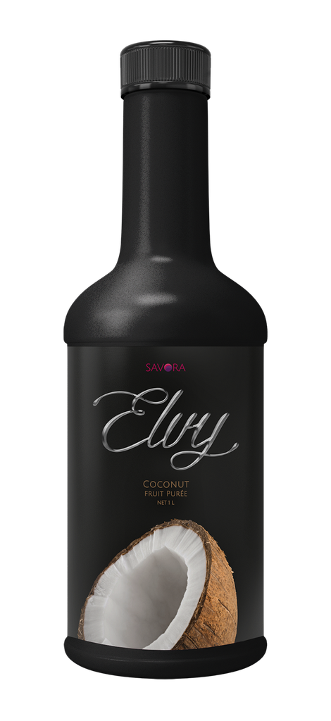 ELVY  puree  1L  Coconut